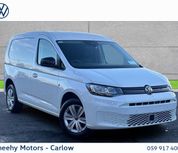 Volkswagen Caddy 2026