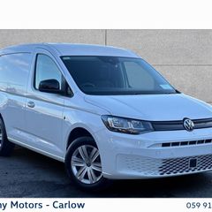 Volkswagen Caddy 2026