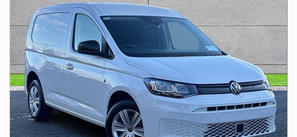 Volkswagen Caddy 2026