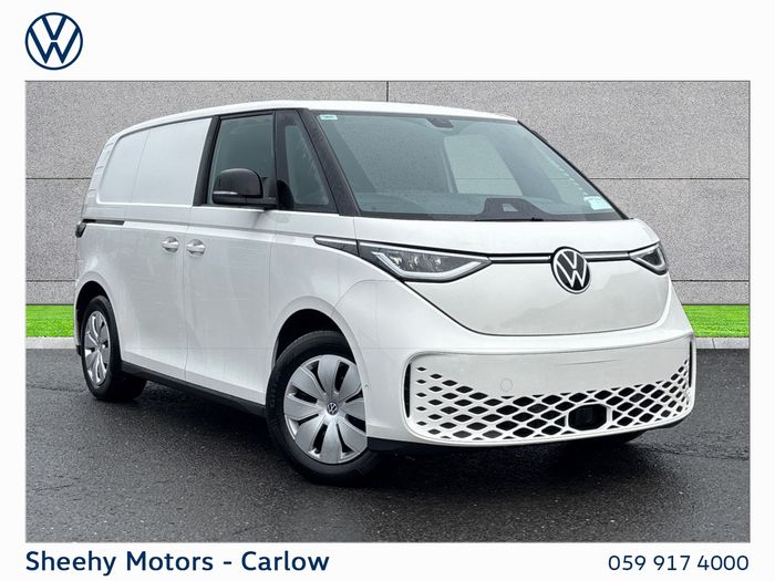 Volkswagen ID. Buzz Cargo 2026