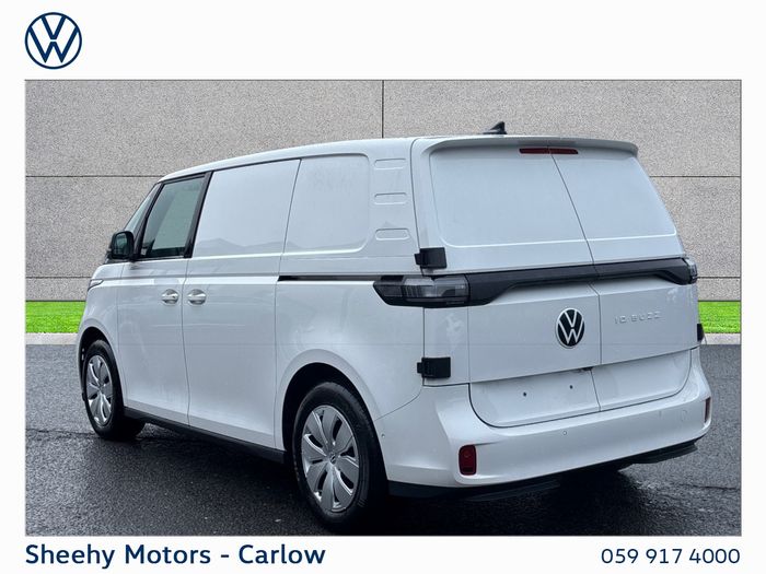Volkswagen ID. Buzz Cargo 2026