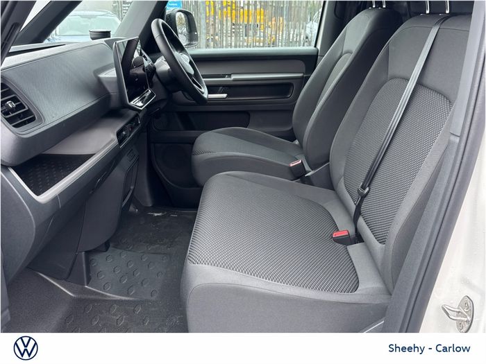Volkswagen ID. Buzz Cargo 2026