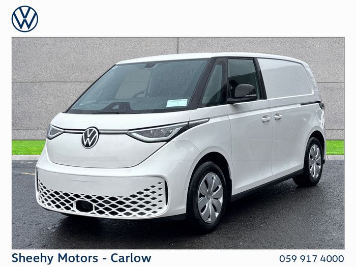 Volkswagen ID. Buzz Cargo 2026