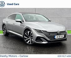 Volkswagen Arteon 2021