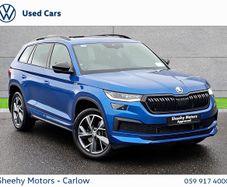 Skoda Kodiaq 2024
