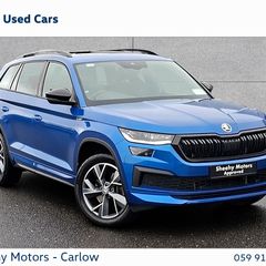Skoda Kodiaq 2024