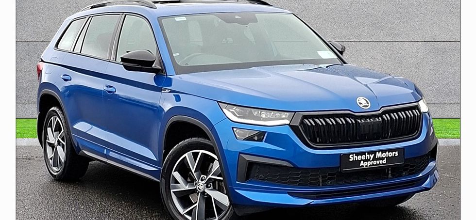 Skoda Kodiaq 2024