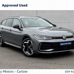 Volkswagen Passat 2025