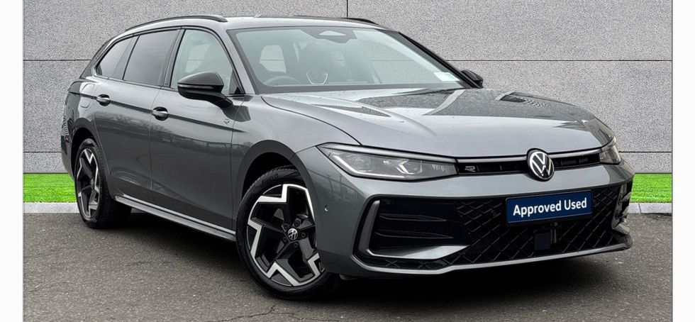 Volkswagen Passat 2025