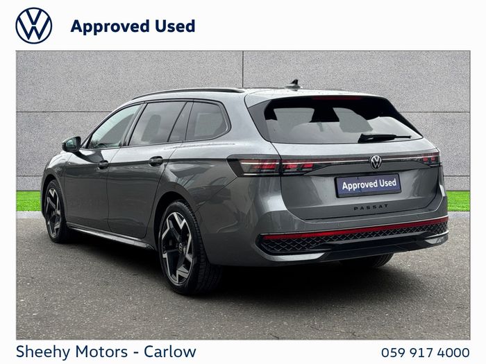 Volkswagen Passat 2025