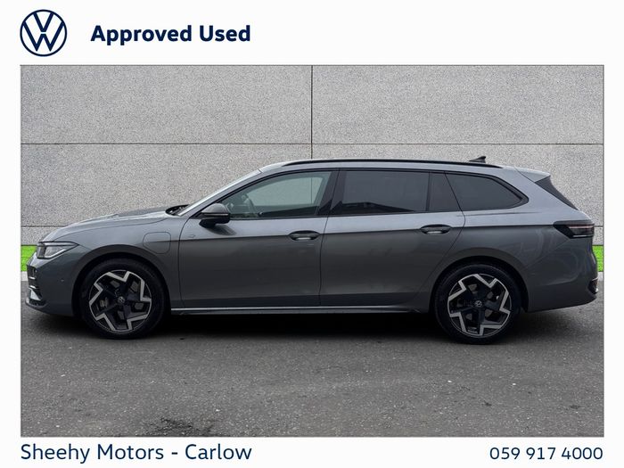 Volkswagen Passat 2025