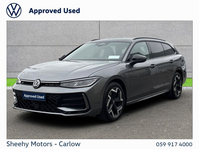 Volkswagen Passat 2025