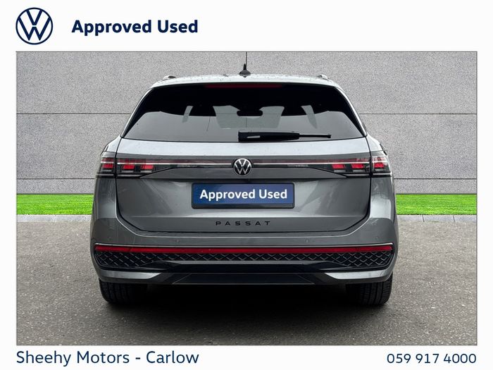 Volkswagen Passat 2025