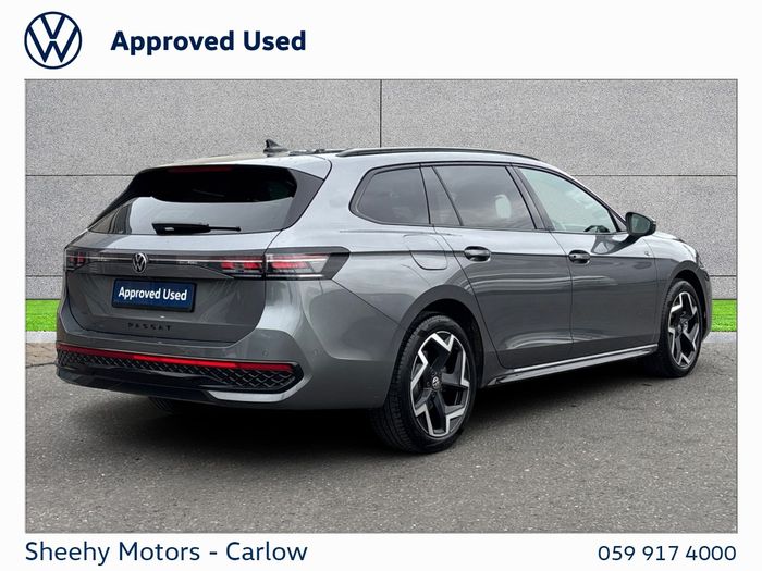 Volkswagen Passat 2025