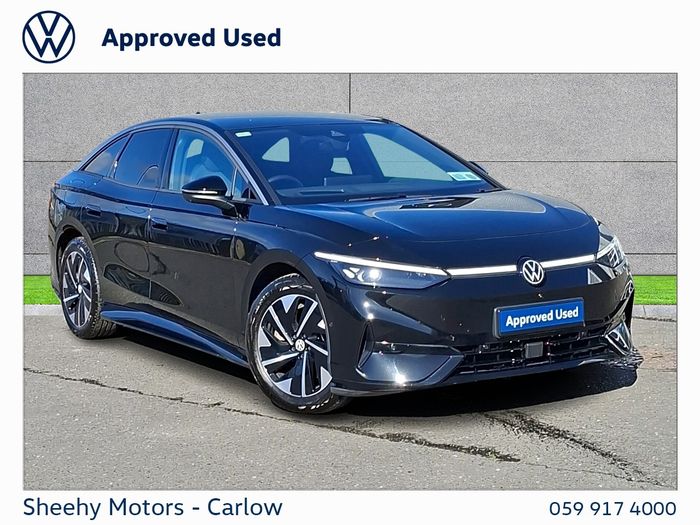 Volkswagen ID.7 2025