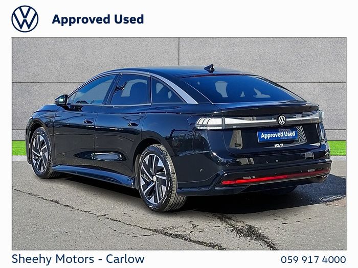 Volkswagen ID.7 2025