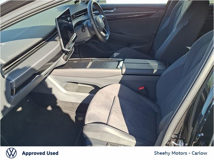 Volkswagen ID.7 2025