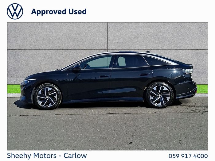 Volkswagen ID.7 2025