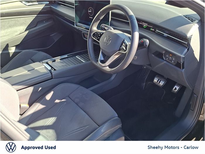 Volkswagen ID.7 2025