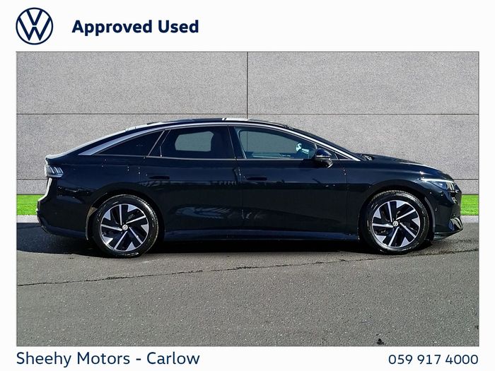 Volkswagen ID.7 2025