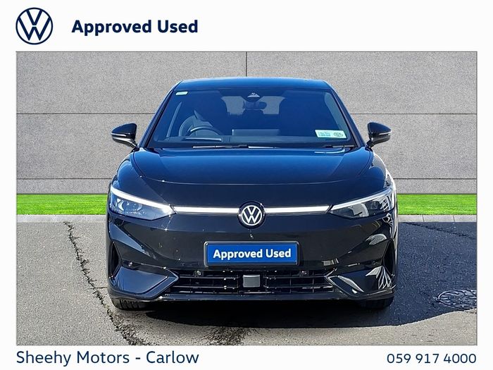 Volkswagen ID.7 2025