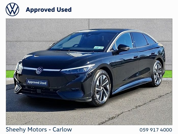 Volkswagen ID.7 2025
