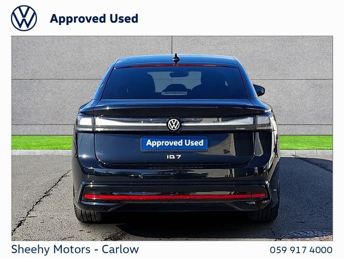 Volkswagen ID.7 2025