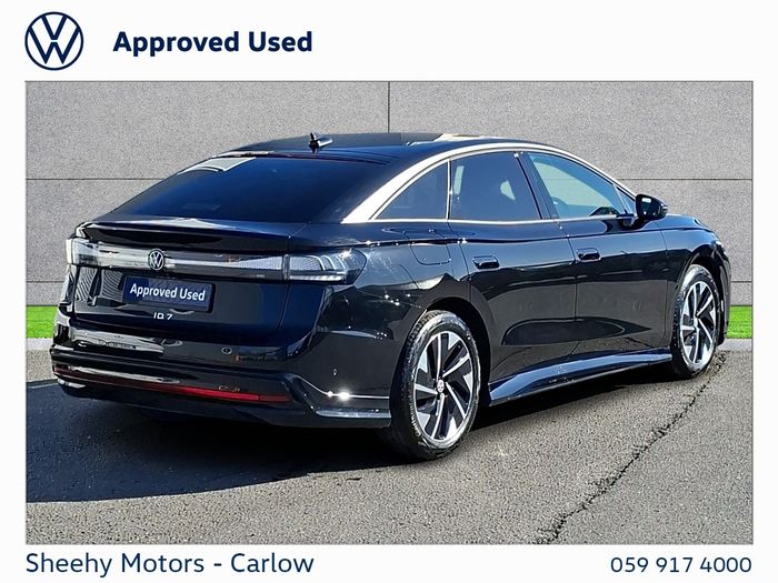 Volkswagen ID.7 2025