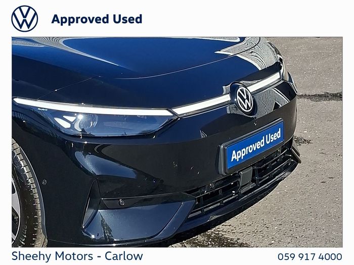 Volkswagen ID.7 2025
