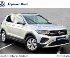 Volkswagen T-Cross 2025