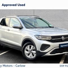 Volkswagen T-Cross 2025