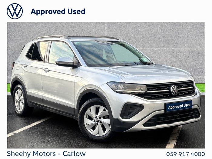 Volkswagen T-Cross 2025