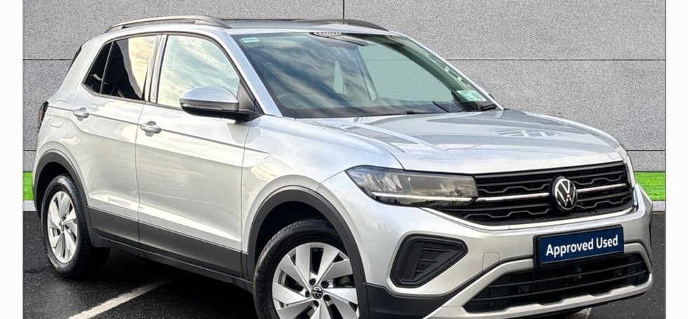Volkswagen T-Cross 2025