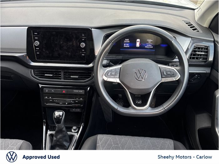 Volkswagen T-Cross 2025