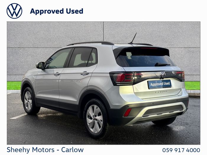 Volkswagen T-Cross 2025