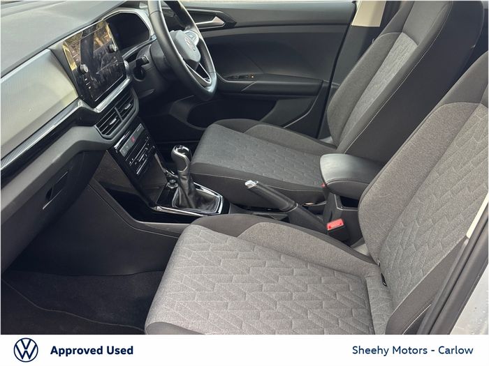 Volkswagen T-Cross 2025