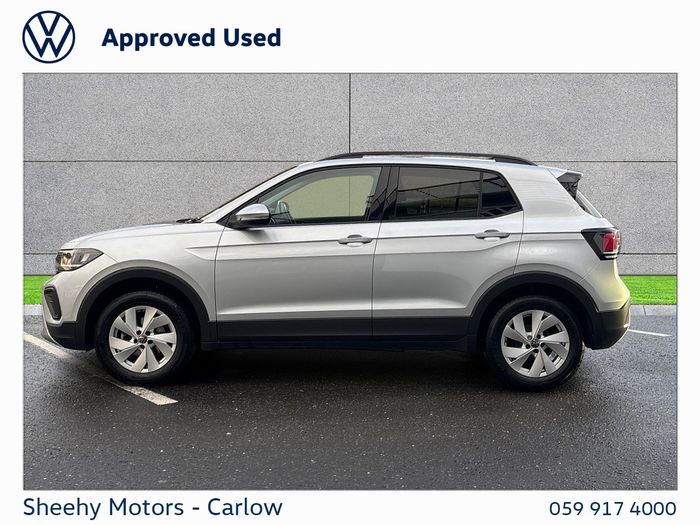 Volkswagen T-Cross 2025