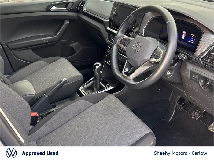Volkswagen T-Cross 2025