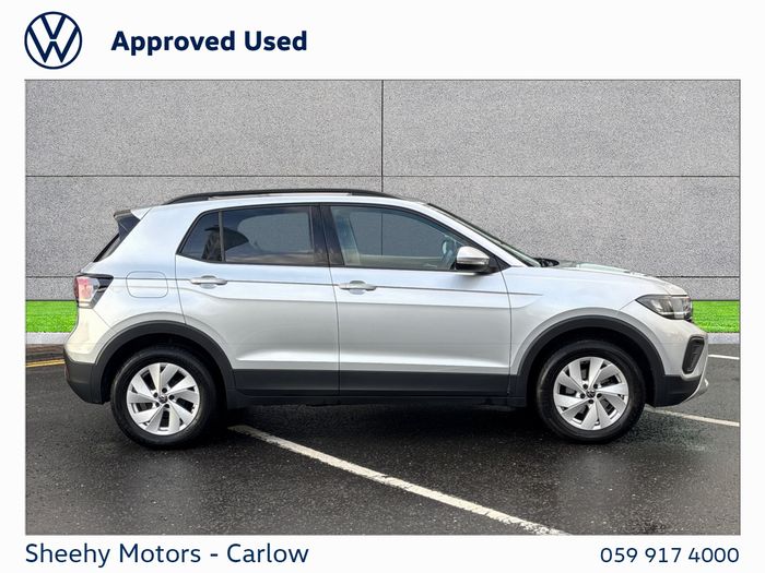 Volkswagen T-Cross 2025