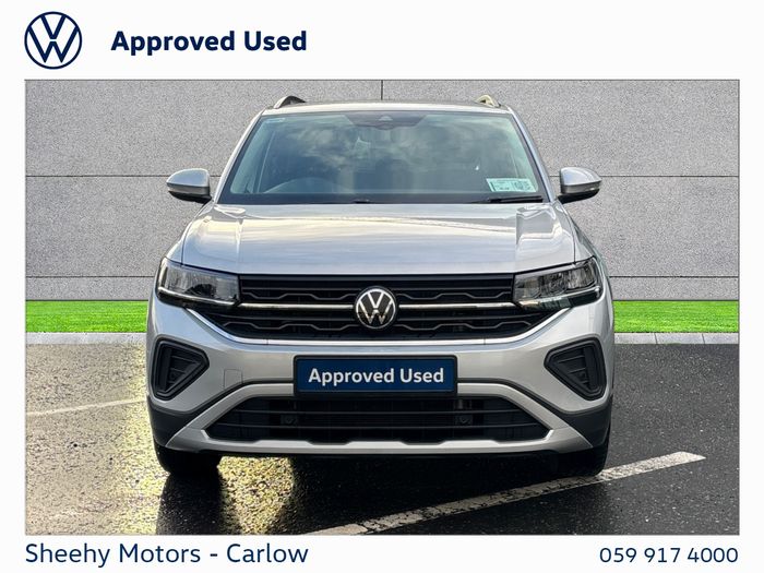 Volkswagen T-Cross 2025