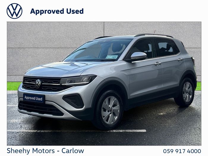 Volkswagen T-Cross 2025