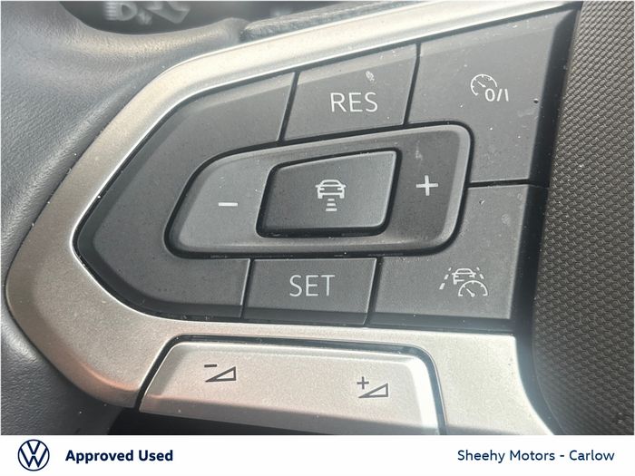 Volkswagen T-Cross 2025