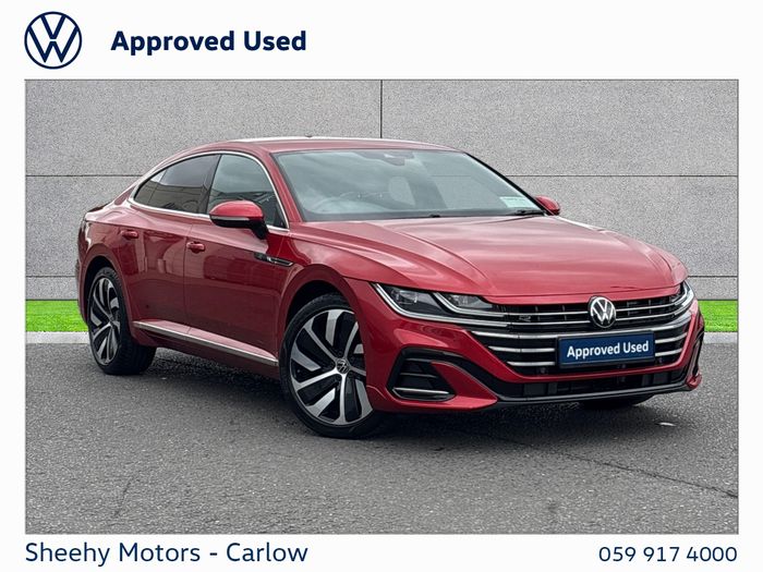 Volkswagen Arteon 2023