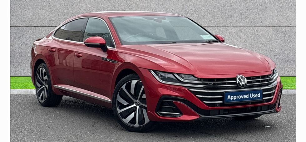 Volkswagen Arteon 2023