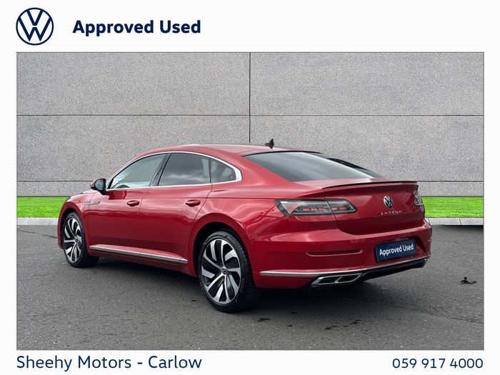 Volkswagen Arteon 2023