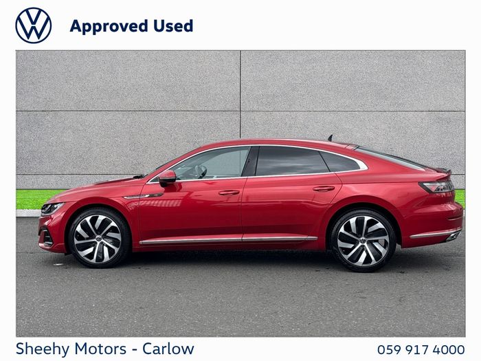 Volkswagen Arteon 2023