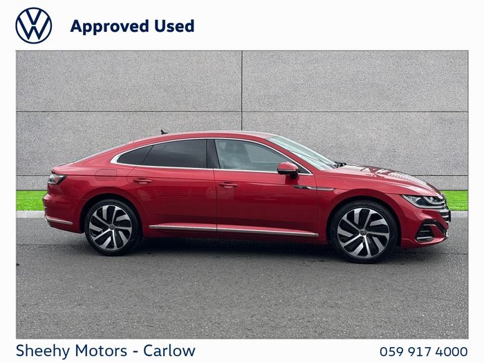 Volkswagen Arteon 2023