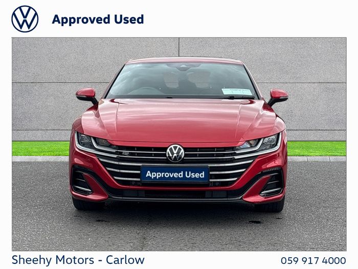 Volkswagen Arteon 2023
