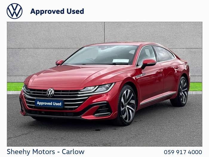 Volkswagen Arteon 2023