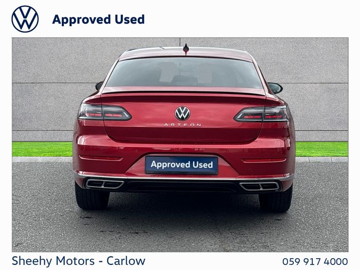 Volkswagen Arteon 2023